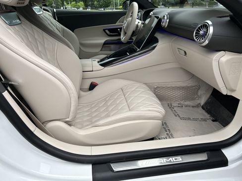 New 2026 Mercedes-Benz SL 55 AMG 4MATIC image 47