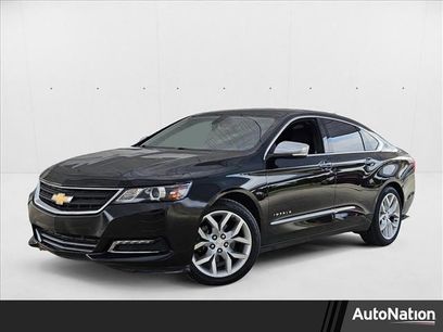 Used 2019 Chevrolet Impala Premier