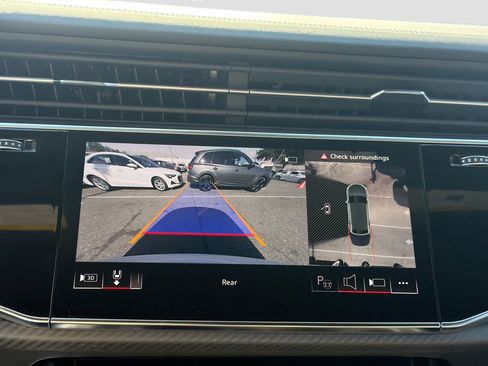 New 2026 Audi RS Q8 performance image 33