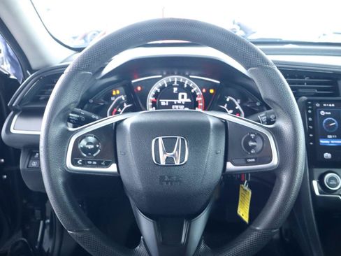 Used 2018 Honda Civic LX image 21