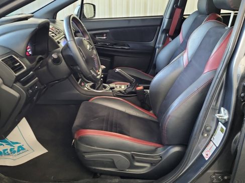 Used 2020 Subaru WRX STI w/ Popular Package #3 (IZT) image 6