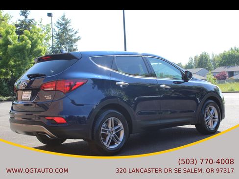 Used 2017 Hyundai Santa Fe Sport image 6