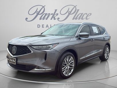 Used 2024 Acura MDX SH-AWD w/ Advance Package
