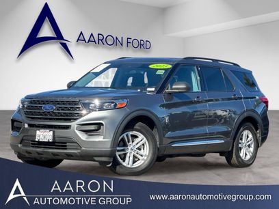Used 2023 Ford Explorer XLT