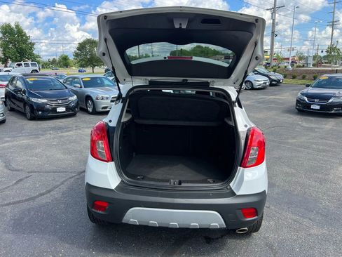 Used 2016 Buick Encore FWD image 36