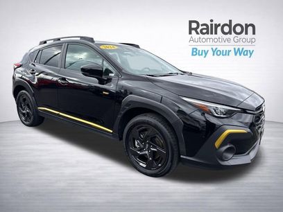 Certified 2024 Subaru Crosstrek 2.5i Sport