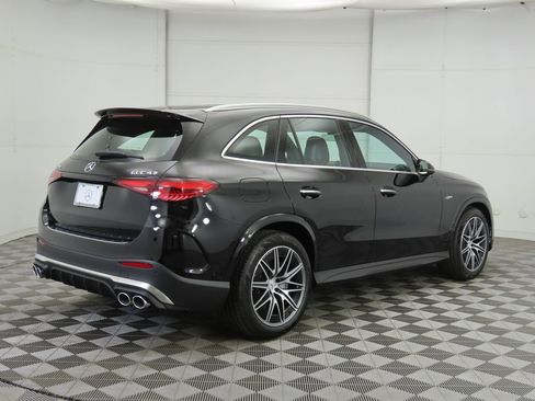 New 2026 Mercedes-Benz GLC 43 AMG 4MATIC image 5