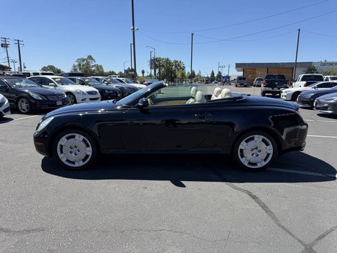 Used 2004 Lexus SC 430 Convertible RWD image 13