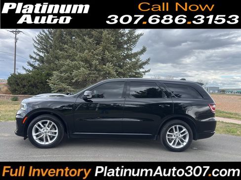 Used 2022 Dodge Durango R/T AWD/4WD image 1