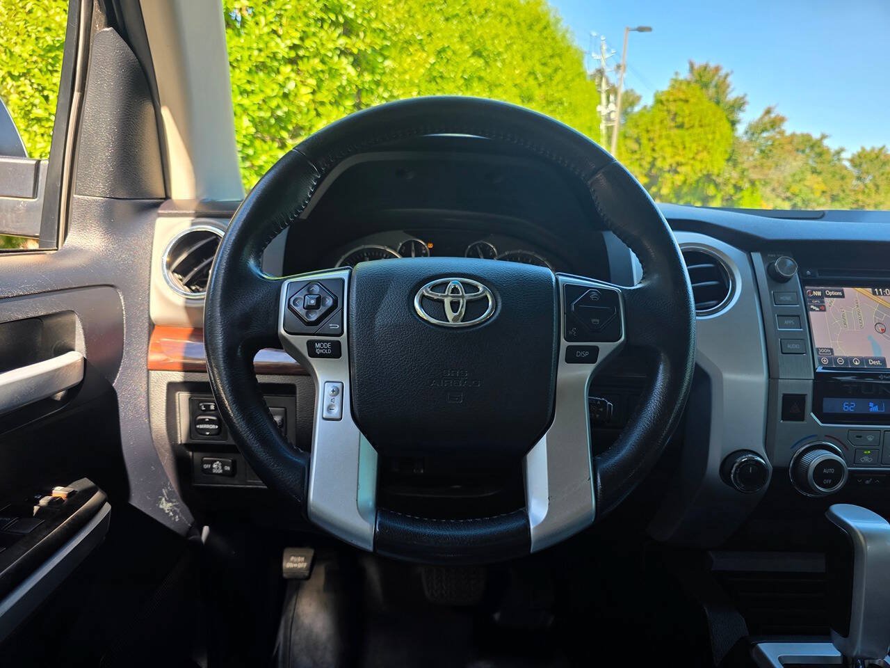 Used 2014 Toyota Tundra Limited w/ TRD Off Road Package AWD/4WD image 20
