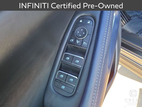 Certified 2026 INFINITI QX60 Sport w/ Dark Cargo Package image 9