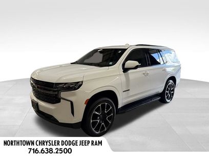 Used 2021 Chevrolet Tahoe RST