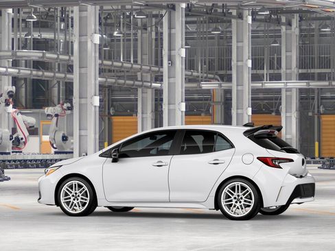 New 2026 Toyota Corolla SE image 5