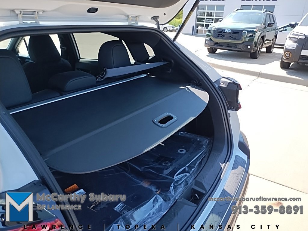 New 2026 Subaru Crosstrek 2.5i Wilderness w/ Crosstrek Mirror Package AWD/4WD image 29