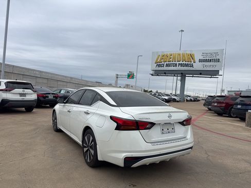 Certified 2022 Nissan Altima 2.5 SV image 14