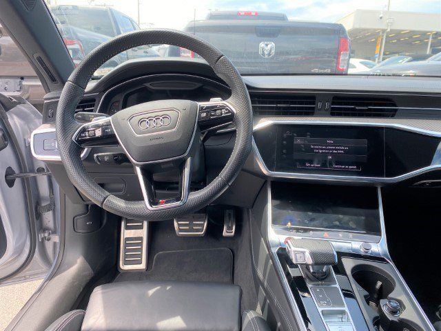 Used 2021 Audi RS 7 Sportback w/ Black Optic Package AWD/4WD image 14