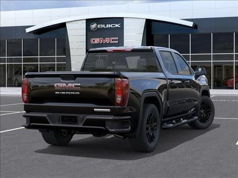 New 2026 GMC Sierra 1500 Elevation w/ Elevation Select Package RWD image 4