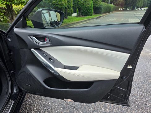 Used 2016 MAZDA MAZDA6 Grand Touring w/ GT Technology Package image 35