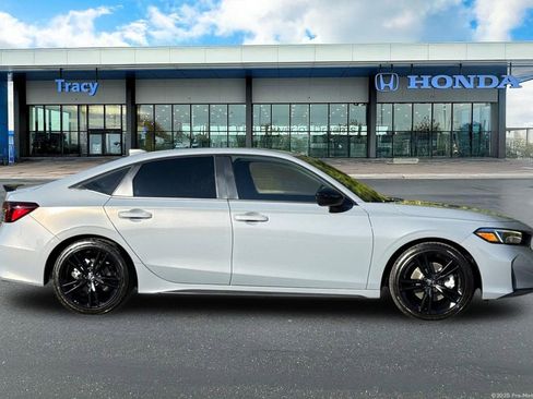 Certified 2026 Honda Civic Si image 3