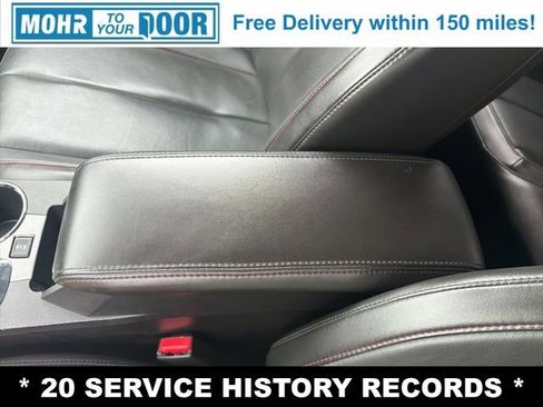 Used 2017 Chevrolet Equinox Premier w/ Enhanced Convenience Package AWD/4WD image 22