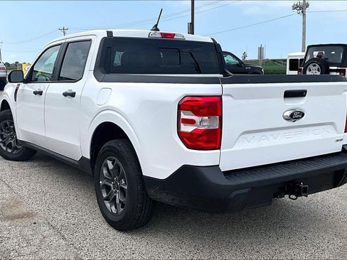 Used 2023 Ford Maverick XLT w/ Equipment Group 300A Standard AWD/4WD image 6