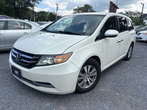 Used 2016 Honda Odyssey SE image 6