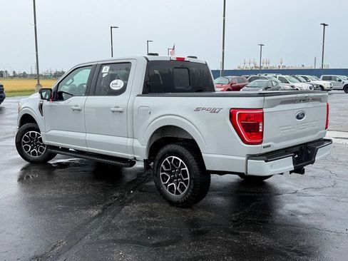 Used 2023 Ford F150 XLT w/ Equipment Group 302A High AWD/4WD image 3