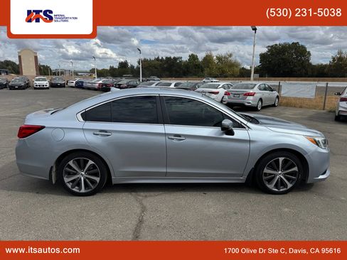 Used 2016 Subaru Legacy 3.6R Limited image 6