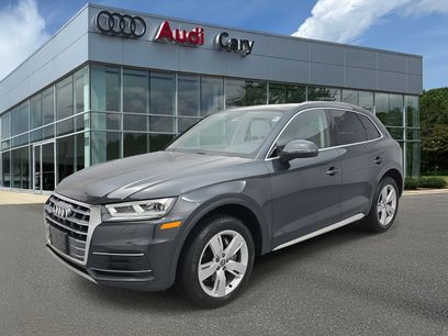 Used 2019 Audi Q5 2.0T Premium Plus w/ Premium Plus Package