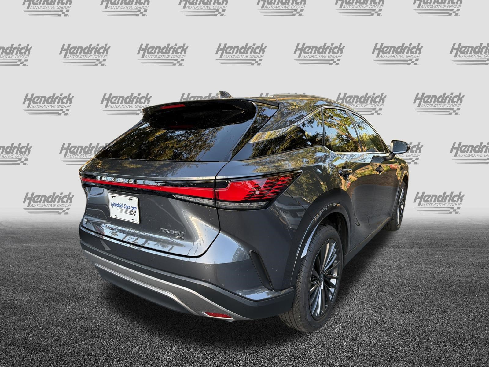 Used 2026 Lexus RX 350 Premium w/ Convenience Package AWD/4WD image 9