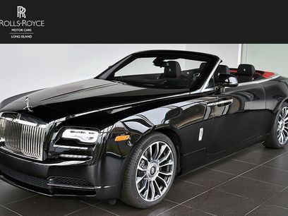 Certified 2020 Rolls-Royce Dawn
