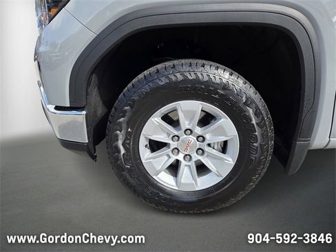 Certified 2024 GMC Sierra 1500 Pro w/ Pro Value Package image 11