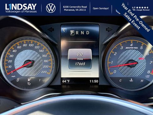 Used 2018 Mercedes-Benz AMG GT C image 25