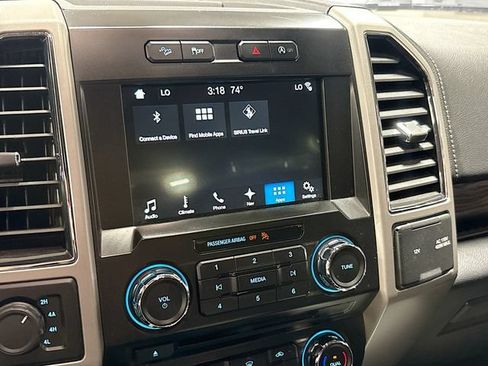 Used 2017 Ford F150 Lariat AWD/4WD image 14