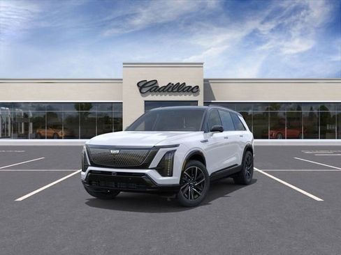 New 2026 Cadillac Vistiq Sport image 8