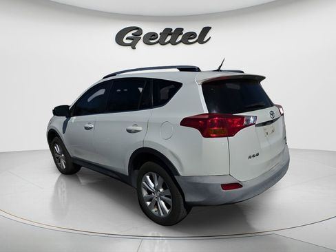 Used 2014 Toyota RAV4 Limited image 4