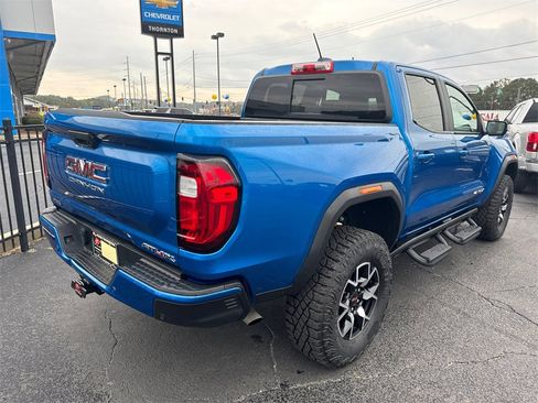 Certified 2024 GMC Canyon AT4X image 6