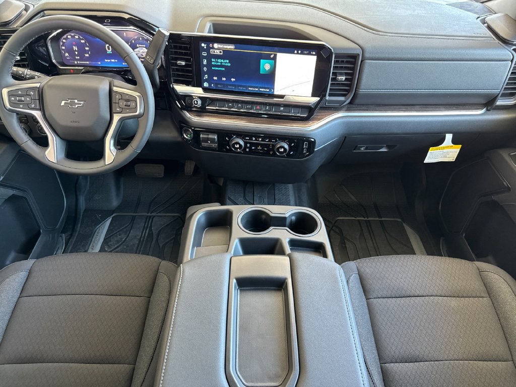 New 2026 Chevrolet Silverado 1500 RST w/ RST Select Package AWD/4WD image 12