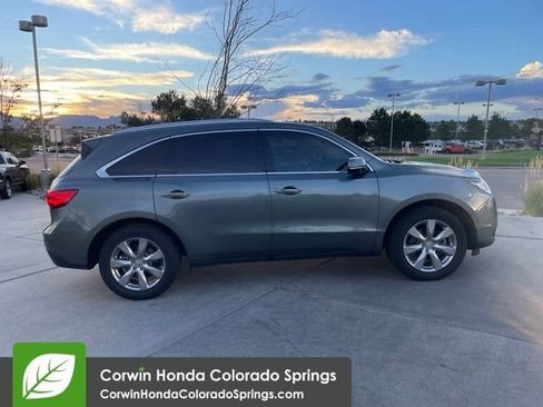 Used 2014 Acura MDX SH-AWD w/ Advance Package image 11