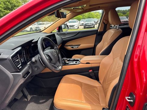 Used 2025 Lexus NX 350h AWD w/ Cold Area Package image 18
