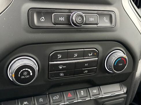 New 2025 Chevrolet Silverado 1500 W/T RWD image 17