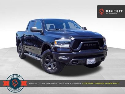 Used 2024 RAM 1500 Rebel