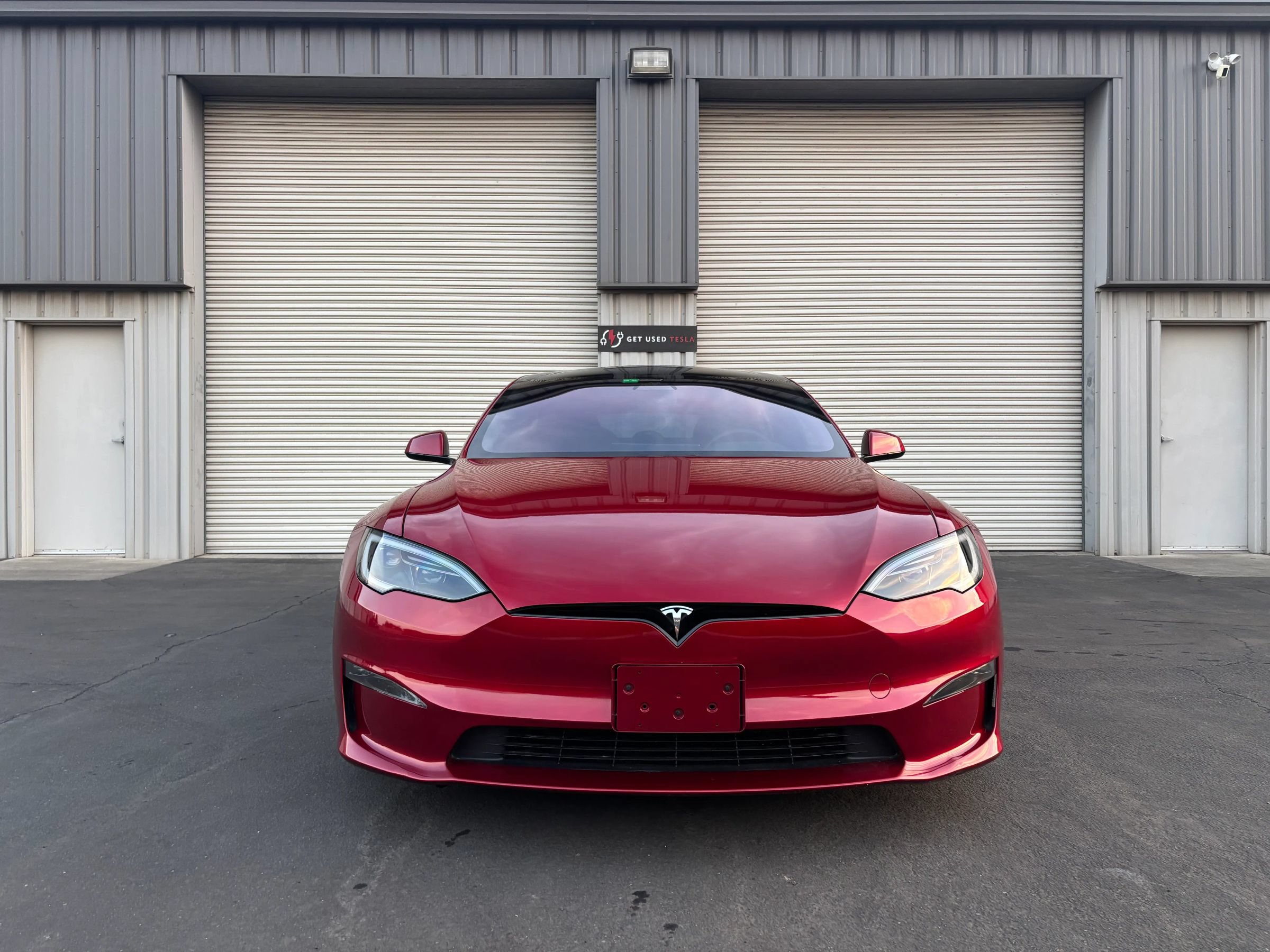 Used 2023 Tesla Model S Standard Range AWD/4WD image 7