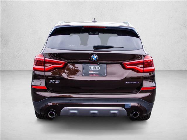 Used 2019 BMW X3 xDrive30i w/ Premium Package AWD/4WD image 6