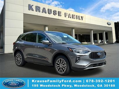 New 2025 Ford Escape SE w/ PHEV Premium Package