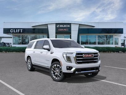 New 2026 GMC Yukon XL Elevation w/ Elevation Premium Package