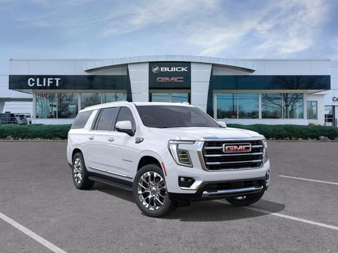 New 2026 GMC Yukon XL Elevation w/ Elevation Premium Package AWD/4WD image 2