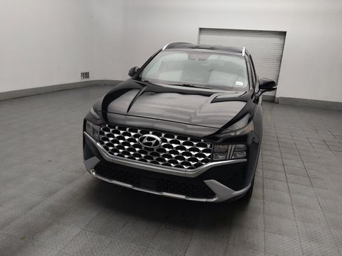 Used 2021 Hyundai Santa Fe SEL w/ Convenience Package FWD image 15