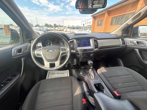 Used 2021 Ford Ranger XLT w/ Equipment Group 302A High image 21