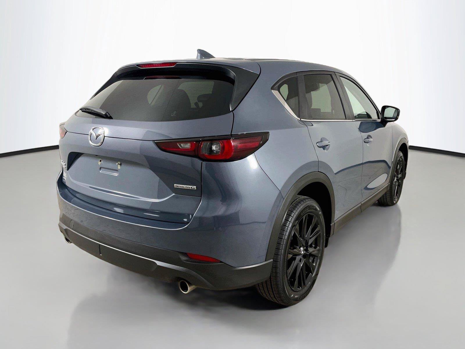 Used 2025 MAZDA CX-5 Carbon Edition AWD/4WD image 13